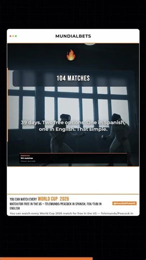 Watch EVERY World Cup Match FREE in the US ⚽ Here's How #worldcup2026qualifiers