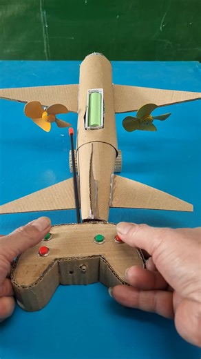 wow that's awesome #HomemadeProjects #DIY #EngineeringModel #RemoteControl #DIYToys