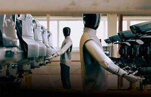 How 2024 reshaped the humanoid robotics landscape - The Robot Report