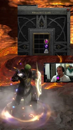 Caster Ammy BUSTER #d2r