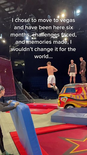 Decisions #fyp #foryou #acrobat #cirquedusoleil #cirqueartist #vegas #acrobats #jump