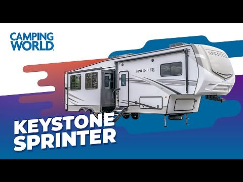 2023 Keystone Sprinter | RV Brand Overview
