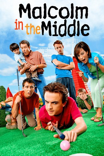 Malcolm in the Middle - CompareTV