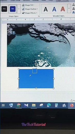 How to use eyedropper tool in PowerPoint