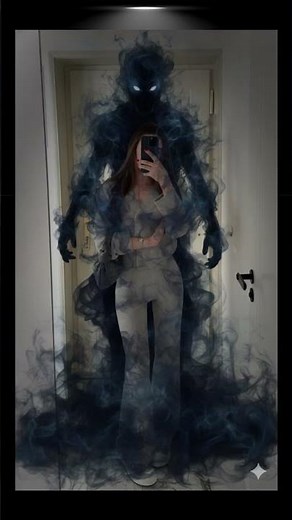 Ghost Ai Photo Editing Tutorial | Instagram Trending Ghost Ai Prompt #ai #gemini #viralgeminiprompt
