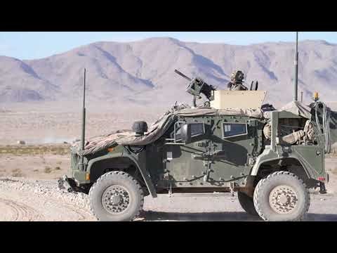 2nd Armored Brigade Combat Team NTC Rotation 25-07