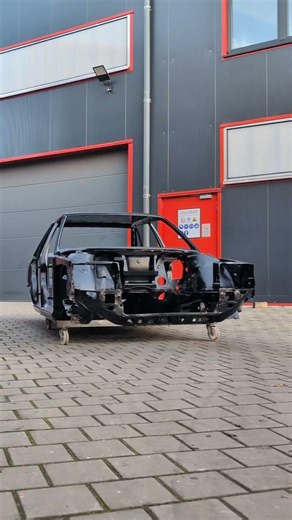 🇫🇷 Renault 21 Turbo – icône sportive des années 80 #automobile #shorts