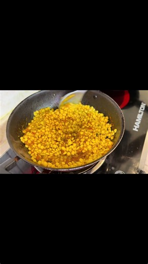 Dhaba style Channa daal 😊💯 #khanaydoyar #foryoupage #foryou #recipe #channadaal