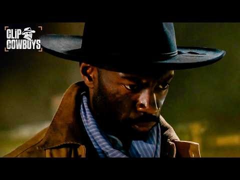 Rufus Buck Meets His Match (Bass Reeves Scene) | Hell on the Border