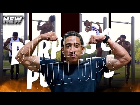 The ABSOLUTE BEST Way to Master Burpees And Pull Ups