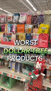 WORST DOLLAR TREE PRODUCTS! 😭 DO NOT WASTE YOUR $1.25!! #dollartree Dollar Tree | Dollar Tree Dollie