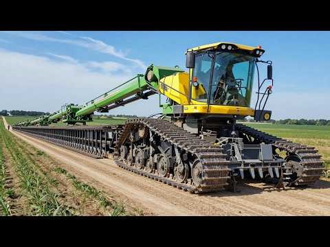 20 Agro Machines That Are Simply on Another Level!