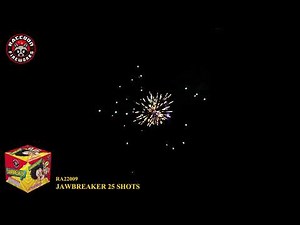 Jawbreaker RA22009 by Raccoon Fireworks