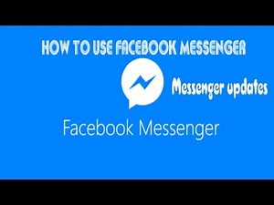 FB Messenger Updates 2017 || Facebook Messenger for chatting || Messenger Emoji Images