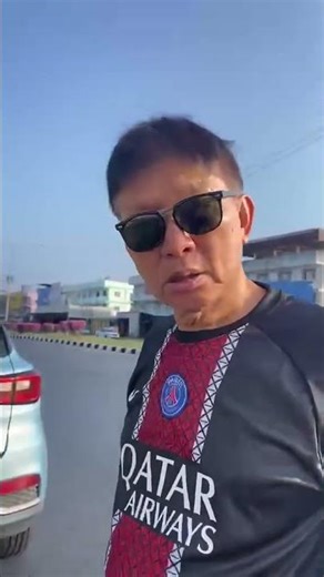 My uncle is way too much of a gangster.