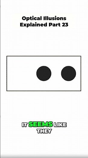 The Magic of Perception: Circle Illusion 🔄