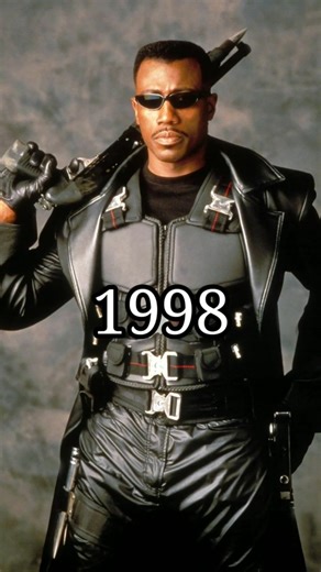 Blade 1998 Cast " Then and Now " #marvel #blade #marvelstudios #hollywood #viralshort #actor