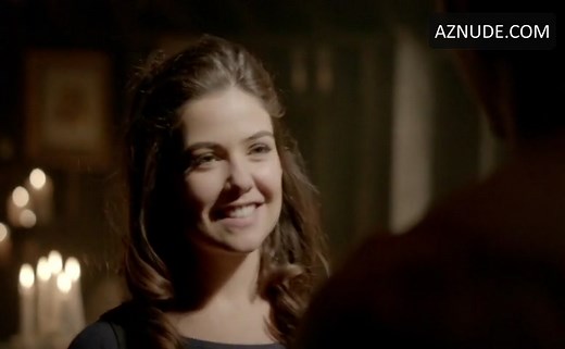 Nathaniel Buzolic Shirtless Scene in The Originals