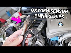 OXYGEN SENSOR BANK 1 SENSOR 1, BANK 2 SENSOR 1 REPLACEMENT BMW E81 E82 E87 E88 F20 F21