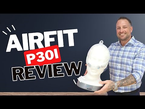 ResMed AirFit P30i Review
