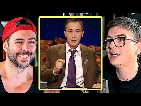 Martian Chronicles, the best program in the history of Spain - Jordi Wild and Rimembah remember it