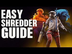 How to Easily Kill a Shredder in ARC Raiders