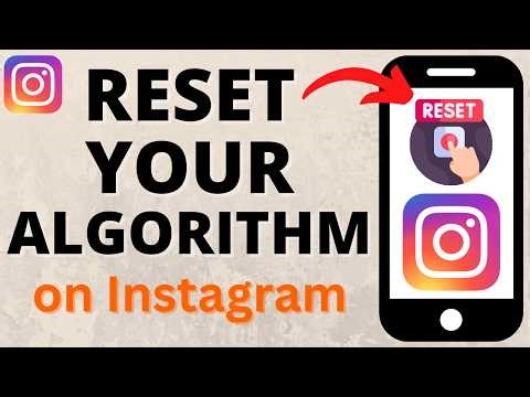 How to Reset Algorithm on Instagram - 2025