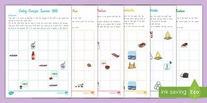 Coding Concepts- Creating Algorithms Activity Pack