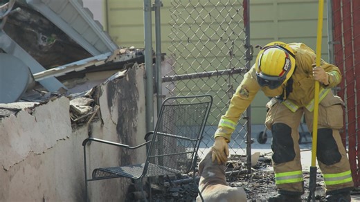 One year ago, Southern California faced devastating wildfires that changed lives forever. Today, we pause in remembrance, stand with survivors, and thank the brave first responders who answered without hesitation. We remember. We honor. We stand together. #SoCalWildfires #calfirelassenmodoc #neverforget | CAL FIRE Lassen-Modoc Unit