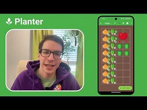 Planter - Creating Your First Garden, Complete Walk-Through