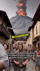 Vesuvius Eruption: Herculaneum's Tragic Last Stand
