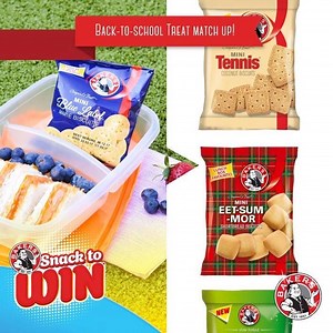 166 reactions · 61 comments | When it comes to packing the perfect lunchbox snack, tell us which Bakers MINI Multipack® you’d choose to include? | Bakers Biscuits | Facebook