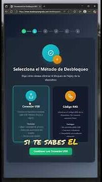 Como QUITAR PAYJOY de Forma Definitiva y SIN PAGAR de cualquier Celular #payjoy #desinstalar