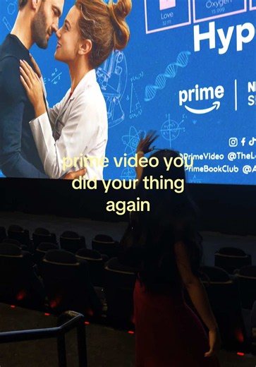 The Love Hypothesis movie on Prime Video — Adam and Olive explained