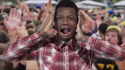 Trampled by a Crowd? Science Says Do This to Survive