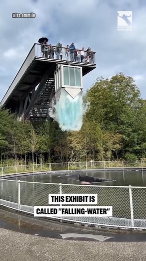 This is the coolest water attraction in the world 👀 | GreatestHighlights