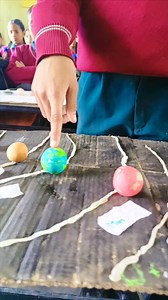 🌍✨ Exploring the Wonders of the Solar System! 🚀🪐 The Grade 3 students of Discovery Secondary School recently presented their amazing project on the Solar System, guided by their dedicated science teacher, Punam Shah Shrestha. With enthusiasm and creativity, they showcased their models, explained the planets, their orbits, and the importance of the Sun. 🌞💫 This hands-on project not only made learning fun but also sparked curiosity and teamwork among our young learners. 🌟👏 #DiscoverySeconda