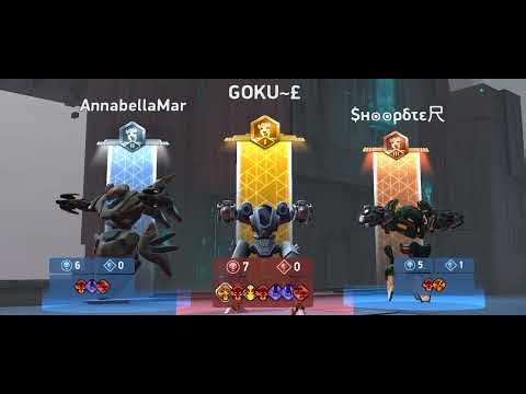 Lancer becomes more op with the new mod! Part#7