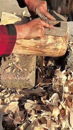 Traditional Woodworking: How to Use a Manual Hand Plane