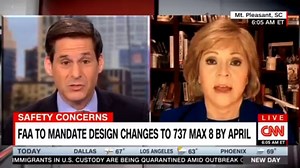 CNN New Day 3-12-2019 - CNN BREAKING NEWS Today Mar 12, 2019