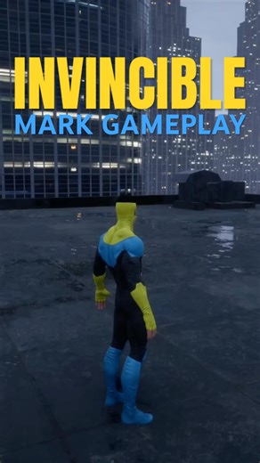 Invincible - Mark | Open World Gameplay