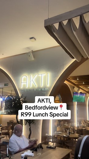 R99 Lunch Special in Bedfordview | Restaurants in Johannesburg