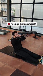 10K views · 76 reactions | Sit-up is probably one of the most popular...