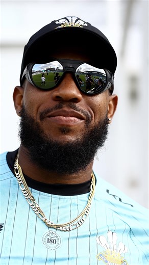 46 reactions · 7 comments | A maiden in the powerplay! 羅 CJ has been in stellar form this summer, and the away win against Gloucestershire was another example of that. ✨ 2/26 from his 4 overs. ‍ 冀 | #SurreyCricket | Surrey Cricket | Facebook