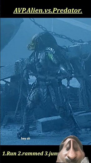 Scar’s Final Stand Against the Alien Queen 👑🔥 AVP (2004) #alienapocalypse #alienscolonialmarines