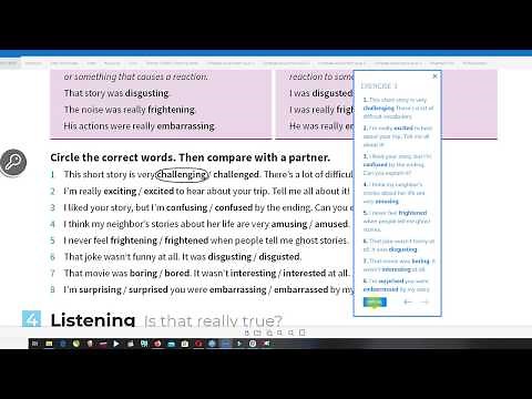 Four corners 3_Unit 2 C