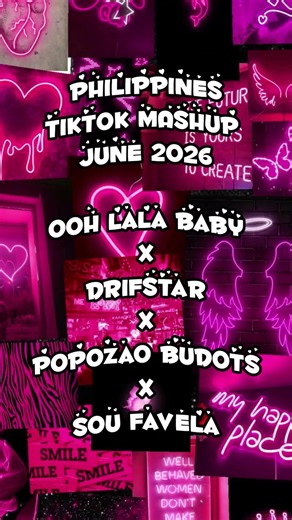 New Tiktok Mashup 2026 June 28th Philippines Party Music Viral Dance Trends