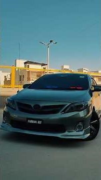 Toyota Corolla E140 honest review #automobile #automobile #carshorts #car #carspotting #carstatus