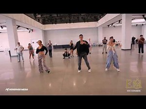 Javier Jimenez (Se Te Nota - Joe Veras) - Bachata Workshop | Empire Sensual Movement