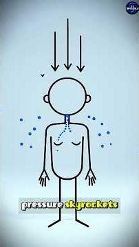 What Happens If the Sky Gets Heavier Than You? | It’s Impossible